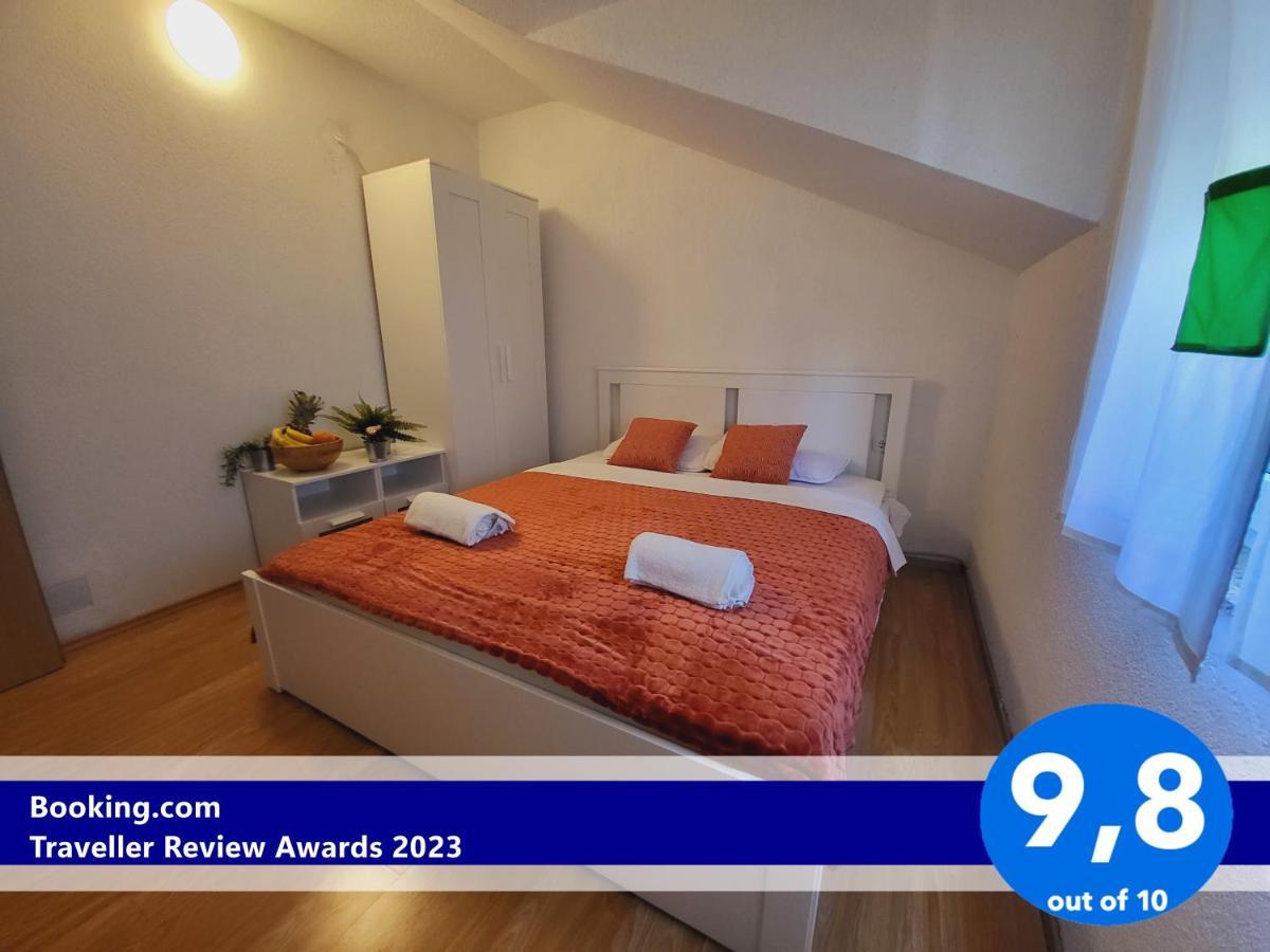 Apartment Beverly Kozino - By The Sea With Free Parking מראה חיצוני תמונה