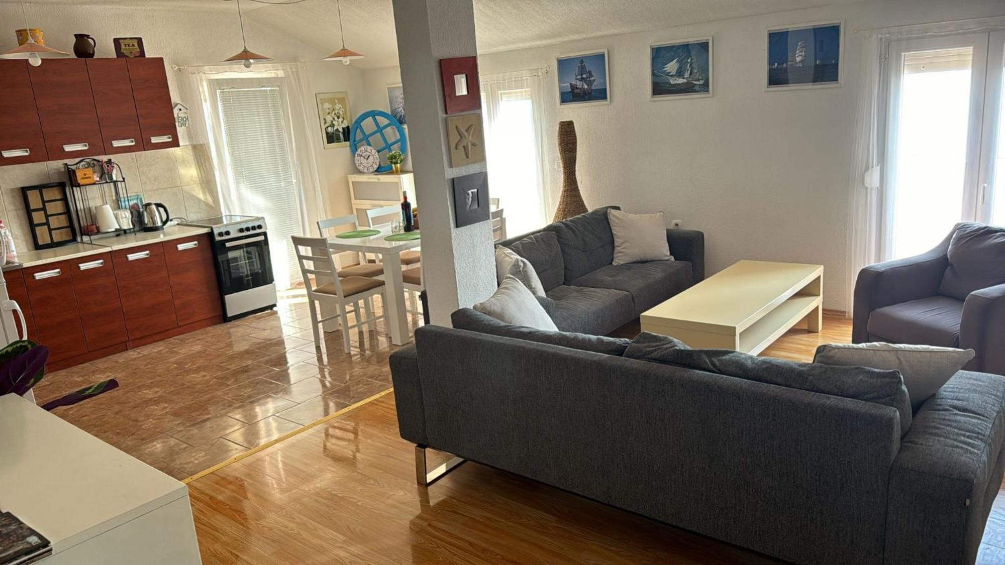 Apartment Beverly Kozino - By The Sea With Free Parking מראה חיצוני תמונה